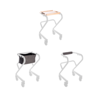 Saljol Page Indoor Walker Accessories
