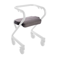 Saljol Page Accessory - Page Padded Seat - Grey
