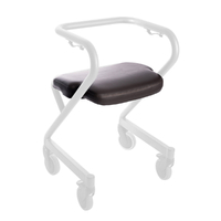 Saljol Page Accessory - Page Padded Seat - Dark Brown