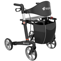 Aspire Vogue Carbon Fibre Seat Walker