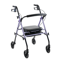 Aspire Flex Adjustable Seat Walker