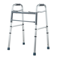 Aspire Side Folding Frame - Aluminium