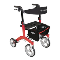 Freedom Stride Seat Walker