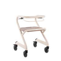 Seat Walker - Page Indoor Walker - Small - Ivory