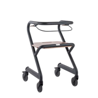Seat Walker - Page Indoor Walker - Large - Charcoal