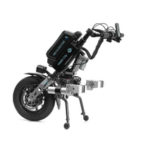 PAWS Power Assisted Wheelchair Systems - City