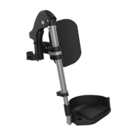 Elevating Legrest - Right - 320/350/400/410mm