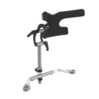 Headrest Assembly - Deluxe Style