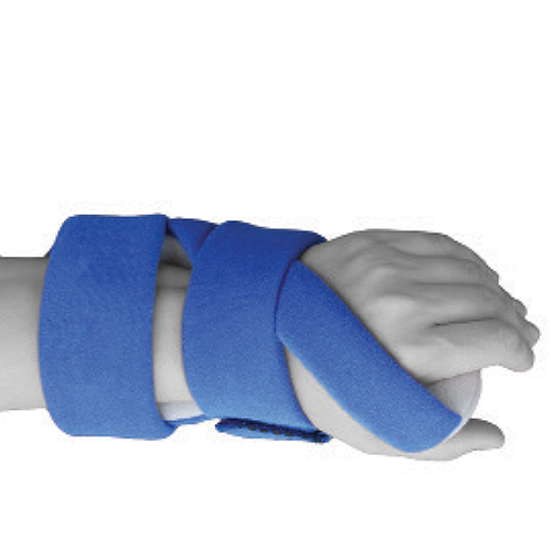 Hand Orthoses - RMI Cock-up hand splint - Large Left