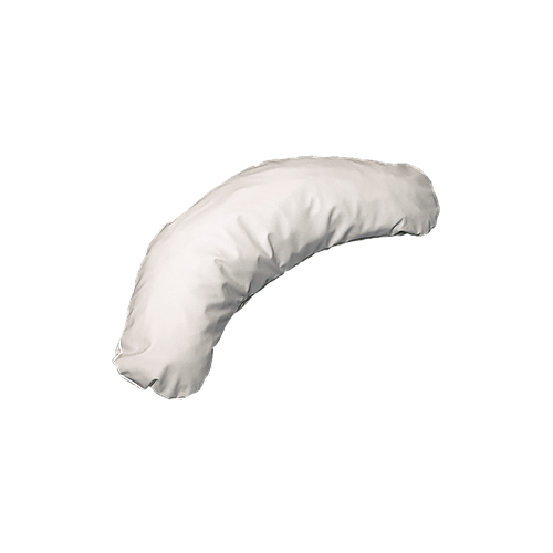 Cushion - Snoooooze - Banana 700mm x 180mm