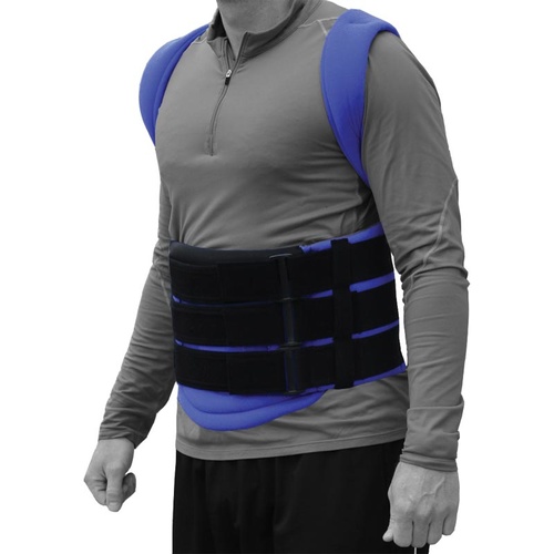 Neck Orthoses - NeuroFlex Restorative Safe Spine TLSO - Short/Full