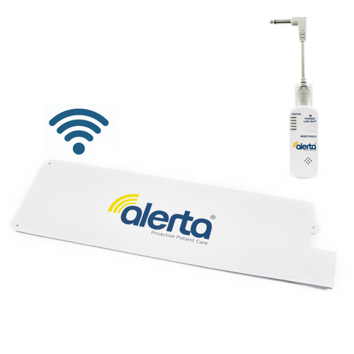 Alerta - Wireless - Bed Alertamat System (Includes pad & receiver)