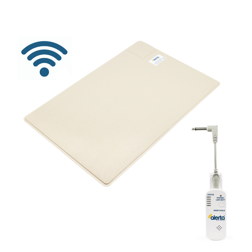 Alerta - Wireless - Floor+ Alertamat System (Includes mat & receiver)