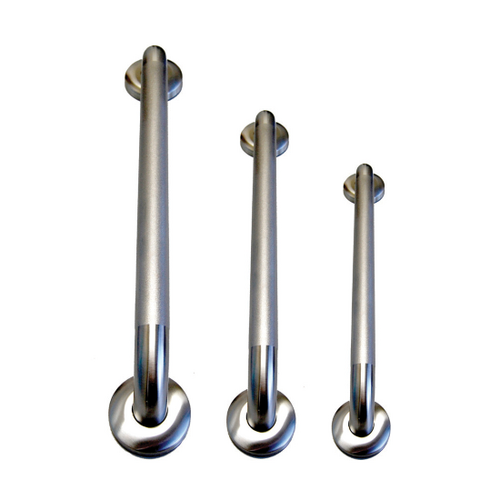 Grab Rail Anti Slip - Concealed Fix - 300 x 32 mm