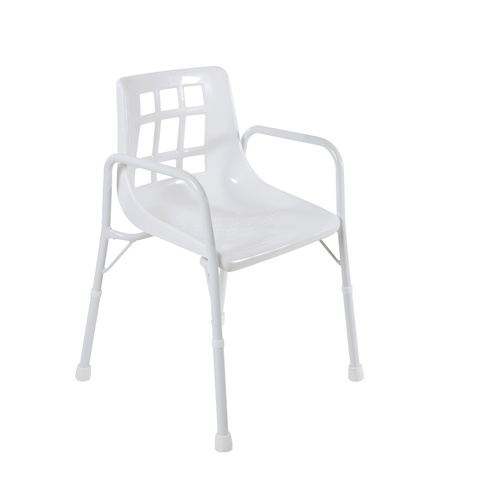 Aspire Shower Chair - Treated Steel