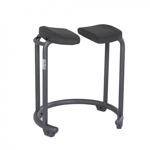Shower Chair - Medium - Dark Grey
