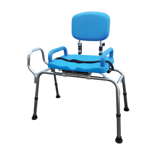 Freedom Bath Transfer Bench with Rotating Seat - HBA425