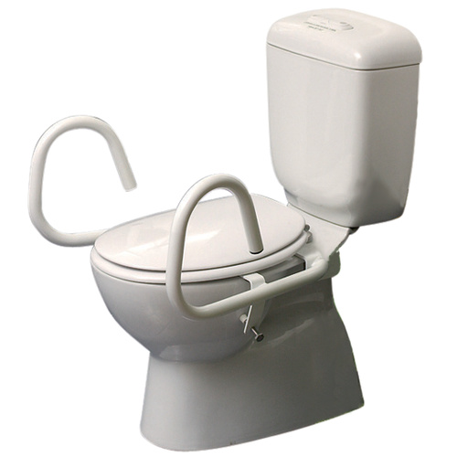 Throne Grab Rail - Powder Coated - 3 in 1
