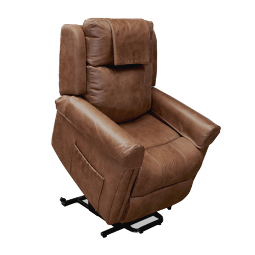 Aspire Raphael Quattro Lift Recliner Chair - Small - Bronze