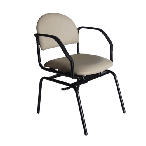 Revolution Chair - Height Adjustable - Onyx