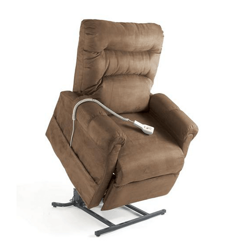 Pride C5 Powerlift Recliner - Chocolate