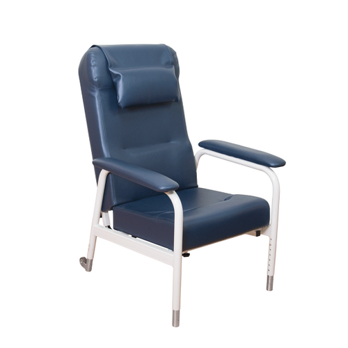 Aspire Adjustable Day Chair - Ink Vinyl