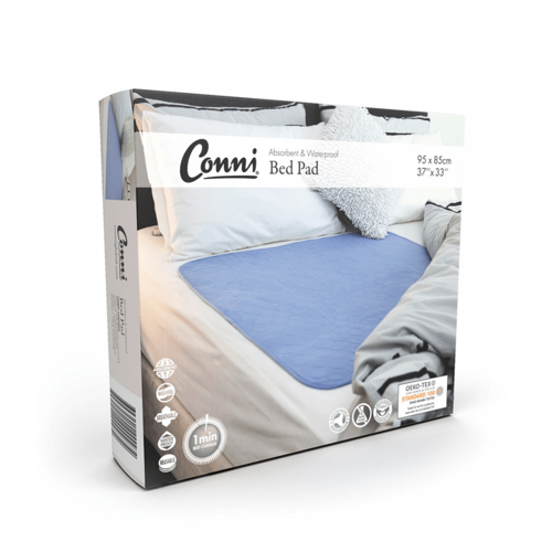 Conni Bed Pad - Animal Print
