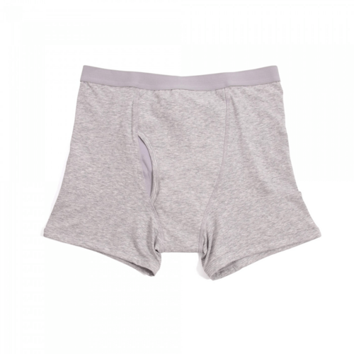 Conni Mens Boxer - Kalven - Size S - Grey