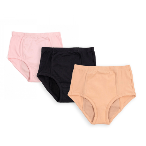 Conni Ladies Briefs - Classic - Size 10 - Pink