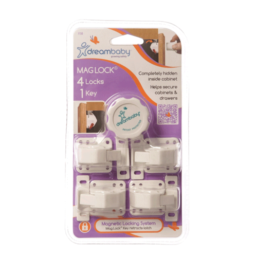 Dementia Care - Magnetic Cupboard Lock