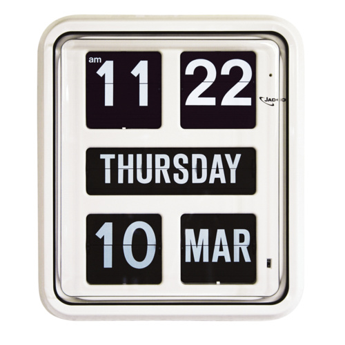 Dementia Care - Day of the Week Calendar Clock