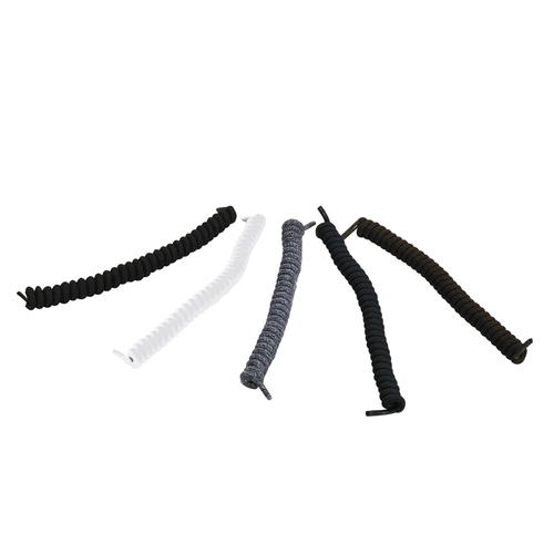 Spring Laces - Black