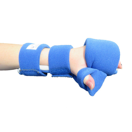 Hand Orthoses - NeuroFlex Restorative - ThumbEase - Small Left