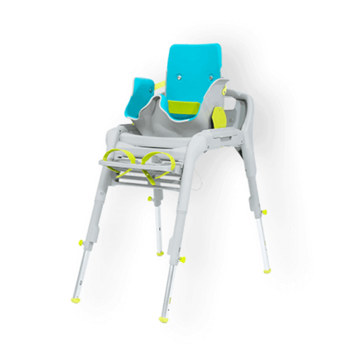 Firefly GottaGo Portable Toilet Seat - Size 1 w/Seat Frame & Accessories