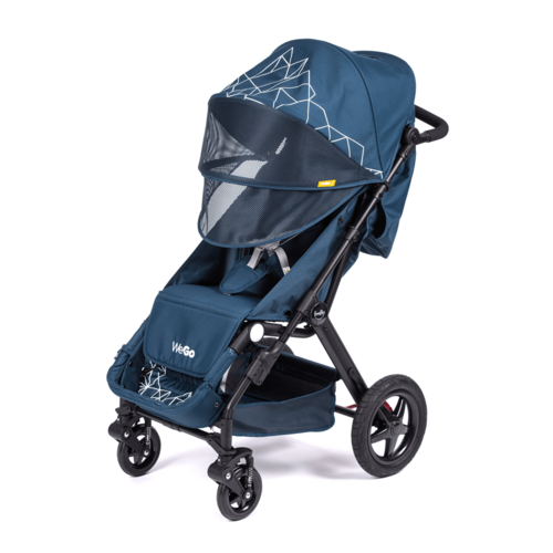 Firefly WeGo Pushchair w/Full Accessories Pack