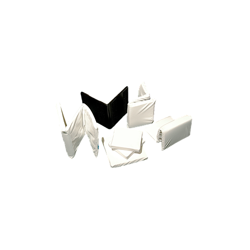Body Wedge - Snoooooze - Tri-Fold Bracket & Pad - Large (200 x 200 mm)