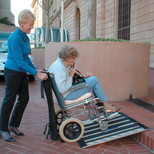 Personal Ramp