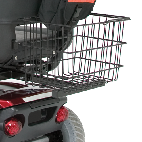 Rear Basket