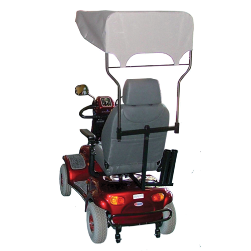 Mobility Scooter - Sun Canopy