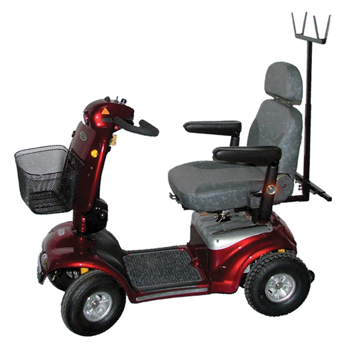 Mobility Scooter - Walking Frame Holder