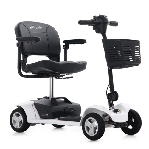 Mobility Scooter - Aspire Boot Scooter Supalite