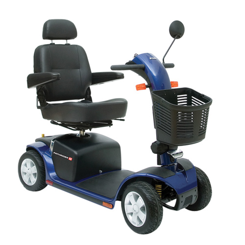 Mobility Scooter - Pride Pathrider 10 Deluxe