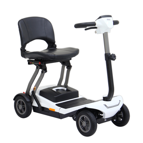 Mobility Scooter - Aspire Mini Manual Folding - HS268