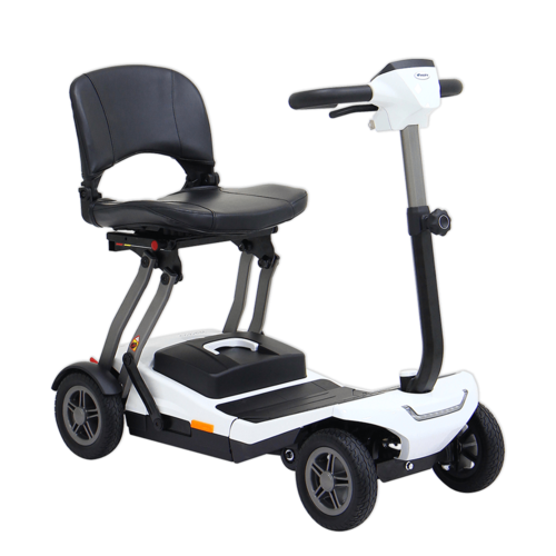 Aspire Mini Manual-Folding Mobility Scooter - HS268