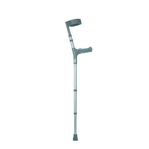 Ergonomic Forearm Crutches - Medium