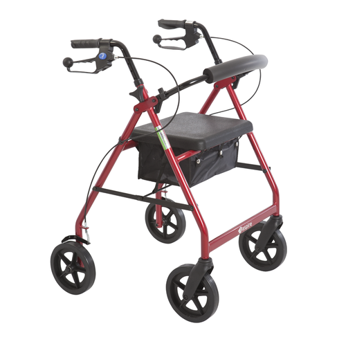 Aspire Classic 8 Seat Walker - Blue