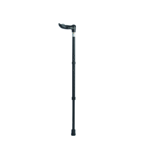 Walking Stick with Palm Grip - Right