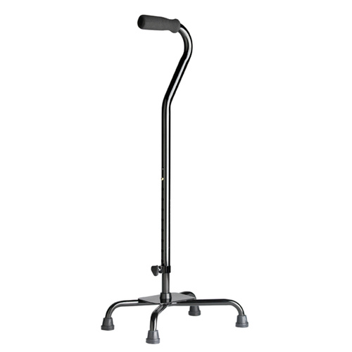 Quad Base Walking Stick - Large