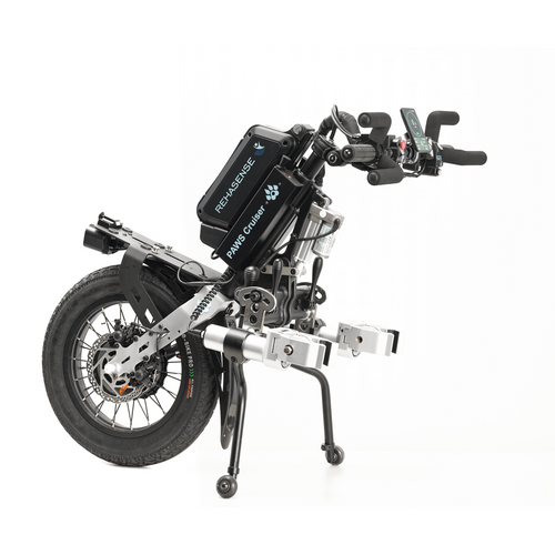 PAWS Power Assisted Wheelchair Systems - Cruiser - Standard Hand Control