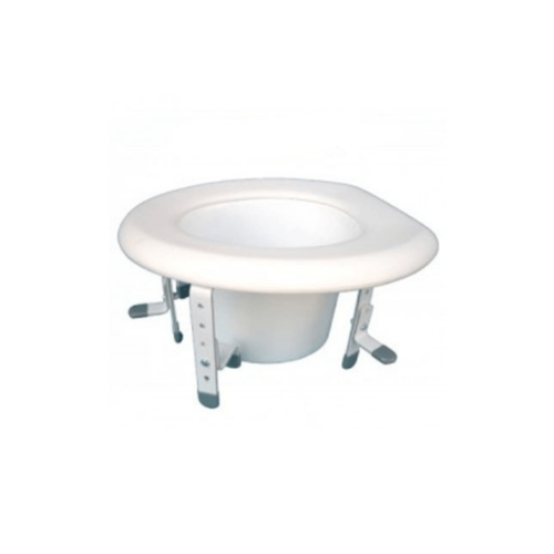 Raised Toilet Seat - HBA441